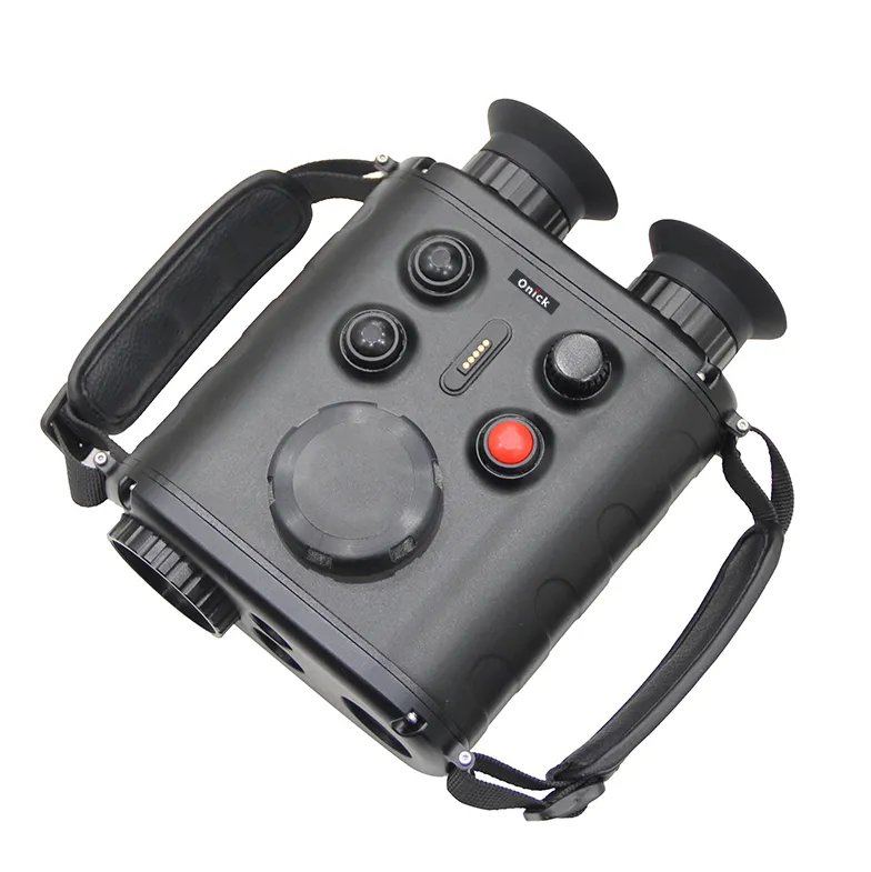 Portable Laser Speed ​​Meter with Printing Function