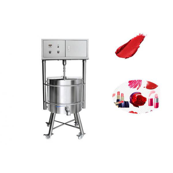 10l-150l Customized Lipstick Melting Tank