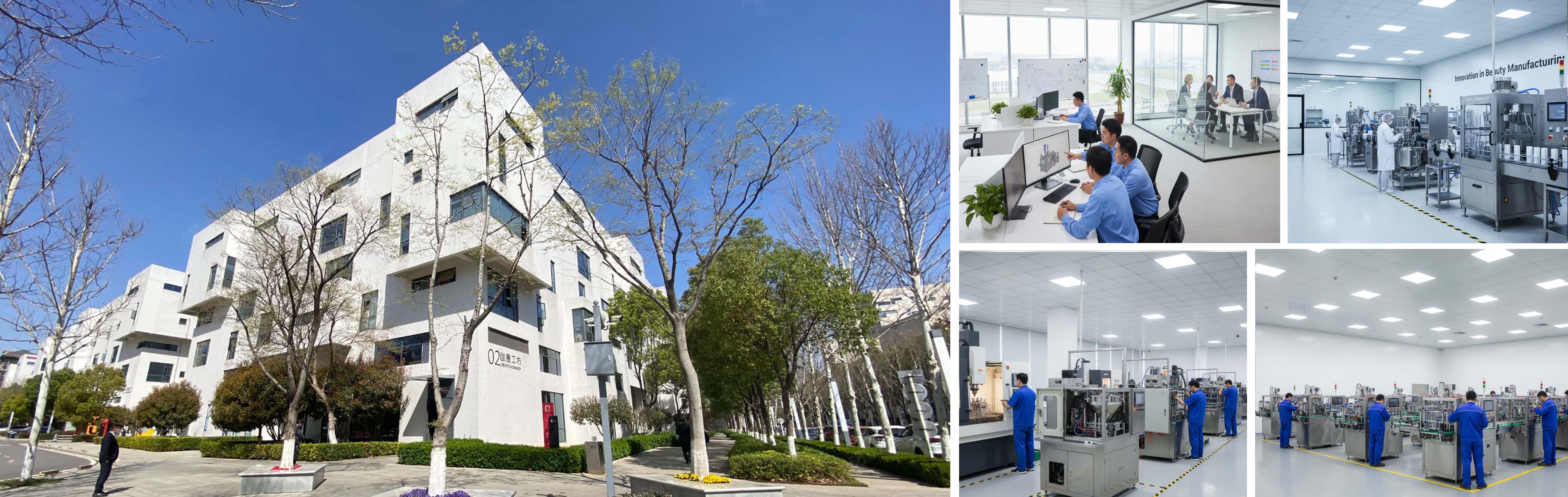 Xianning Chuangsite Machinery Co., Ltd.